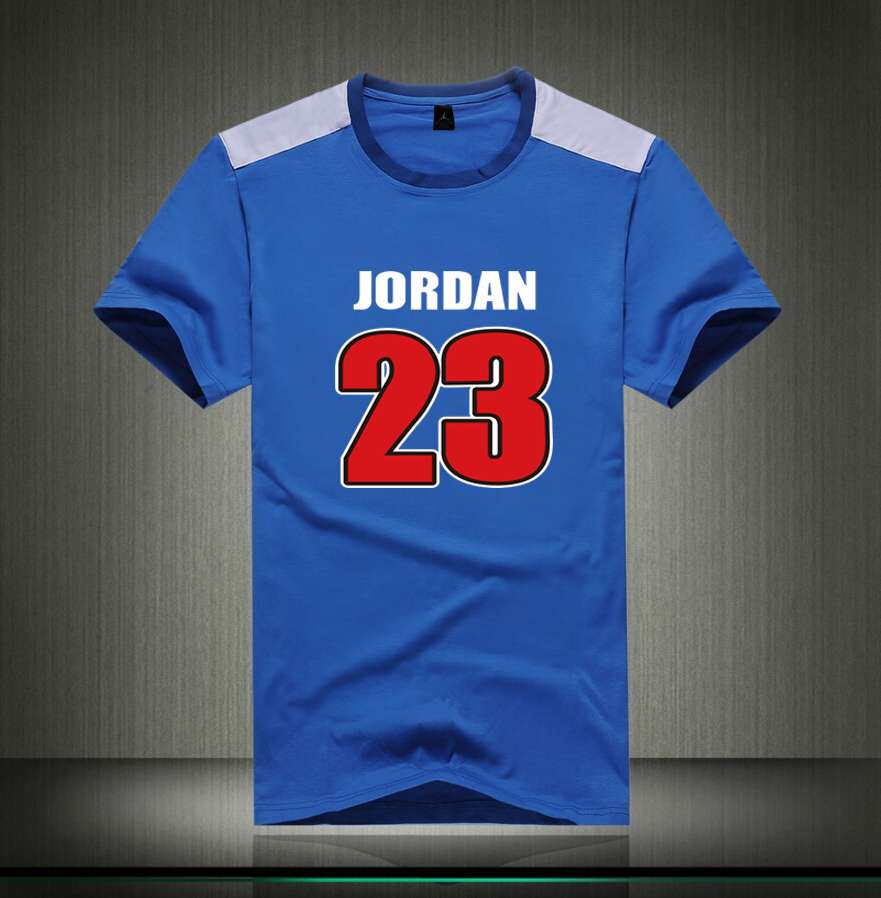 men jordan t-shirt S-XXXL-0516